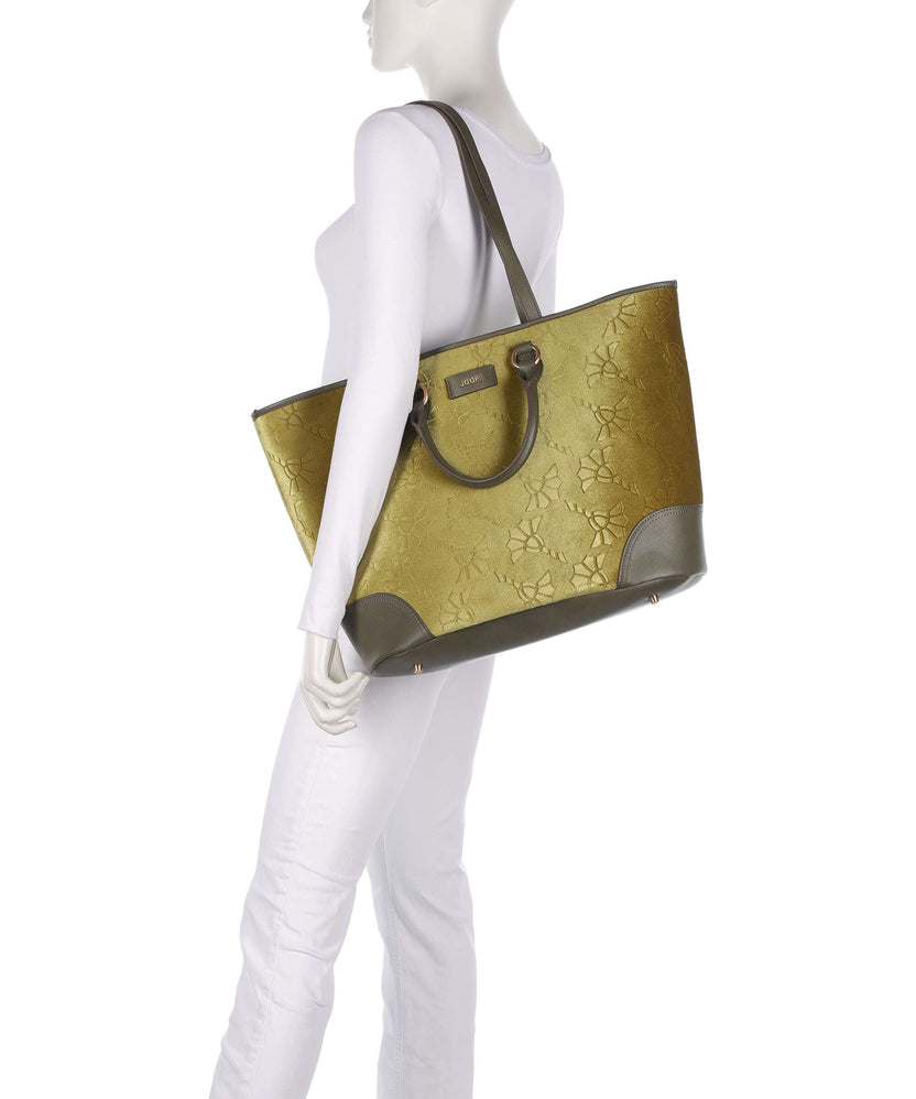 JOOP! Ricamo Dolce Meryl Handbag apple green