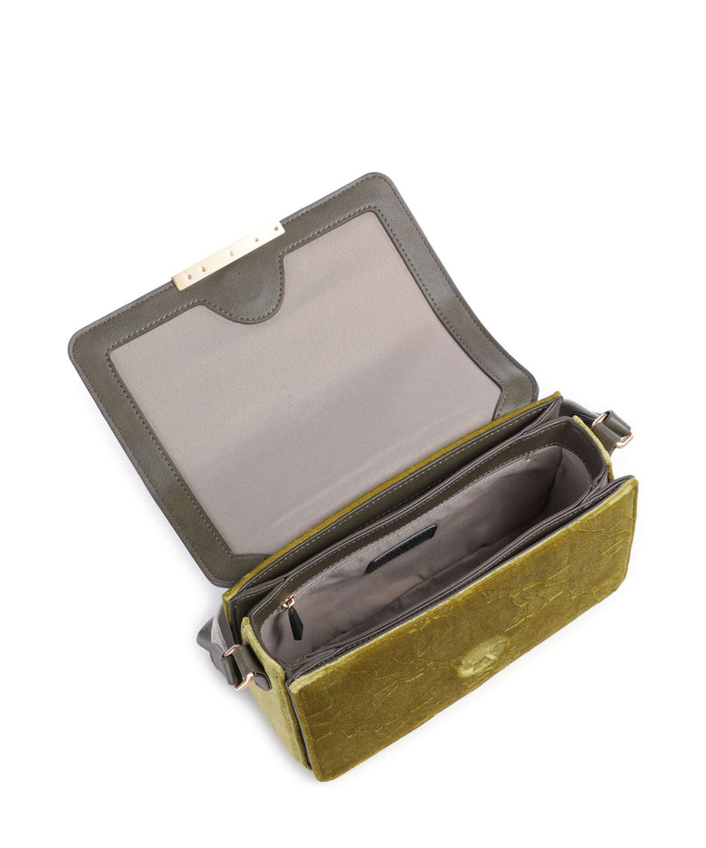 JOOP! Ricamo Dolce Sousa Crossbody bag apple green