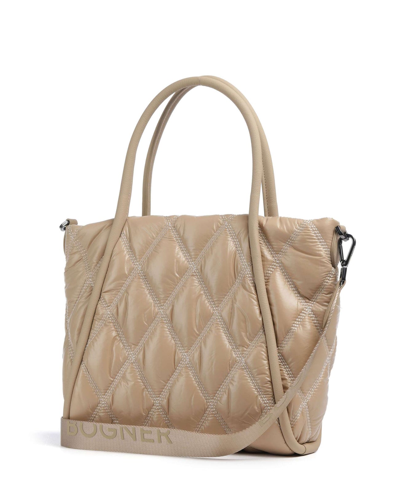 Bogner Tirano Timea Handbag sesame