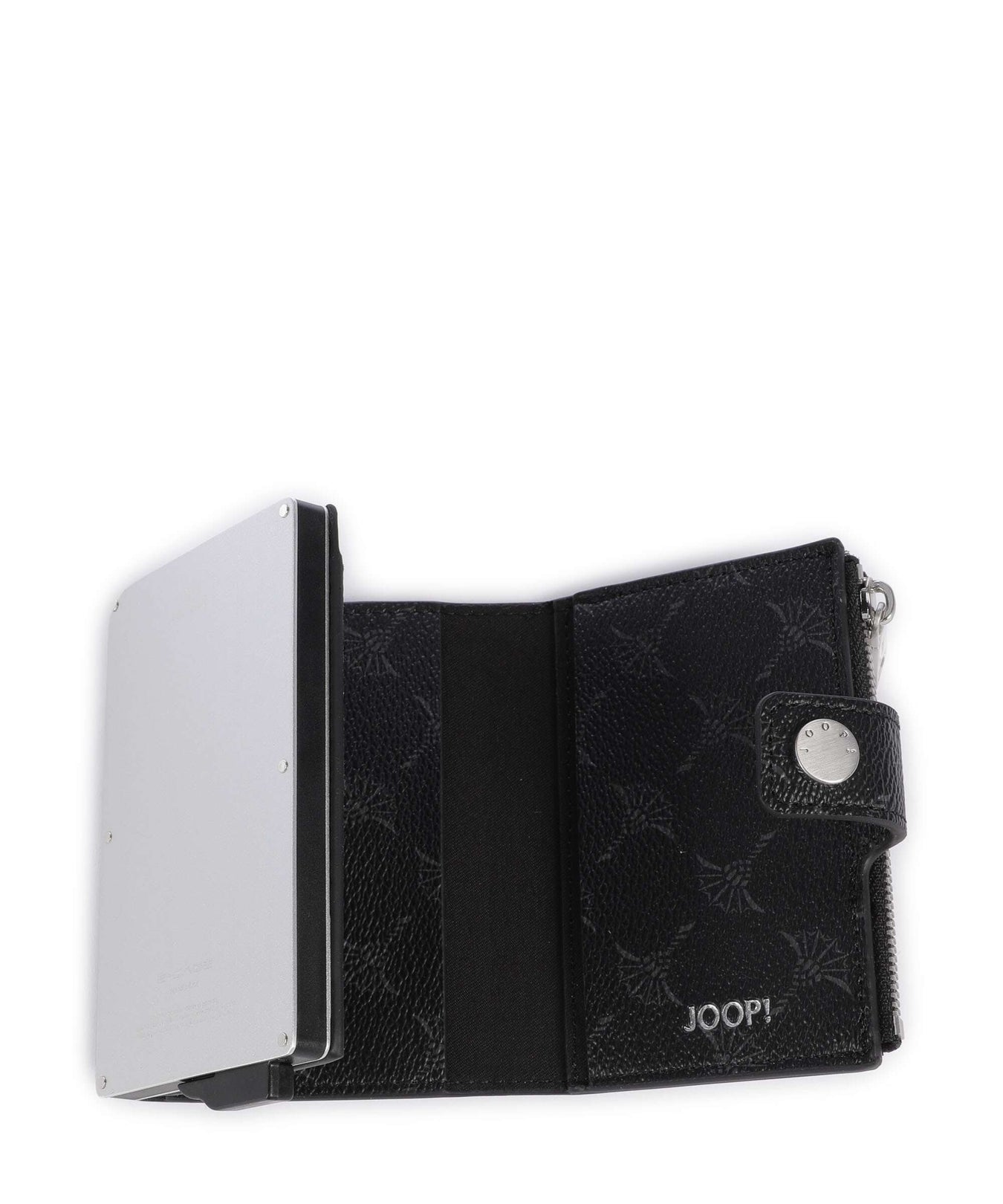 JOOP! Cortina 1.0 E-Cage RFID Credit card holder phantom