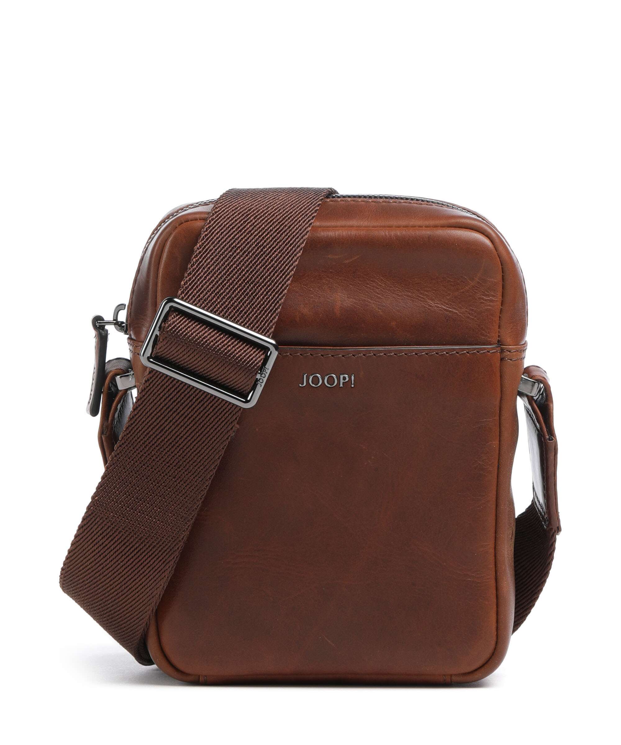 JOOP! Cerratano Rafael Crossbody bag cognac
