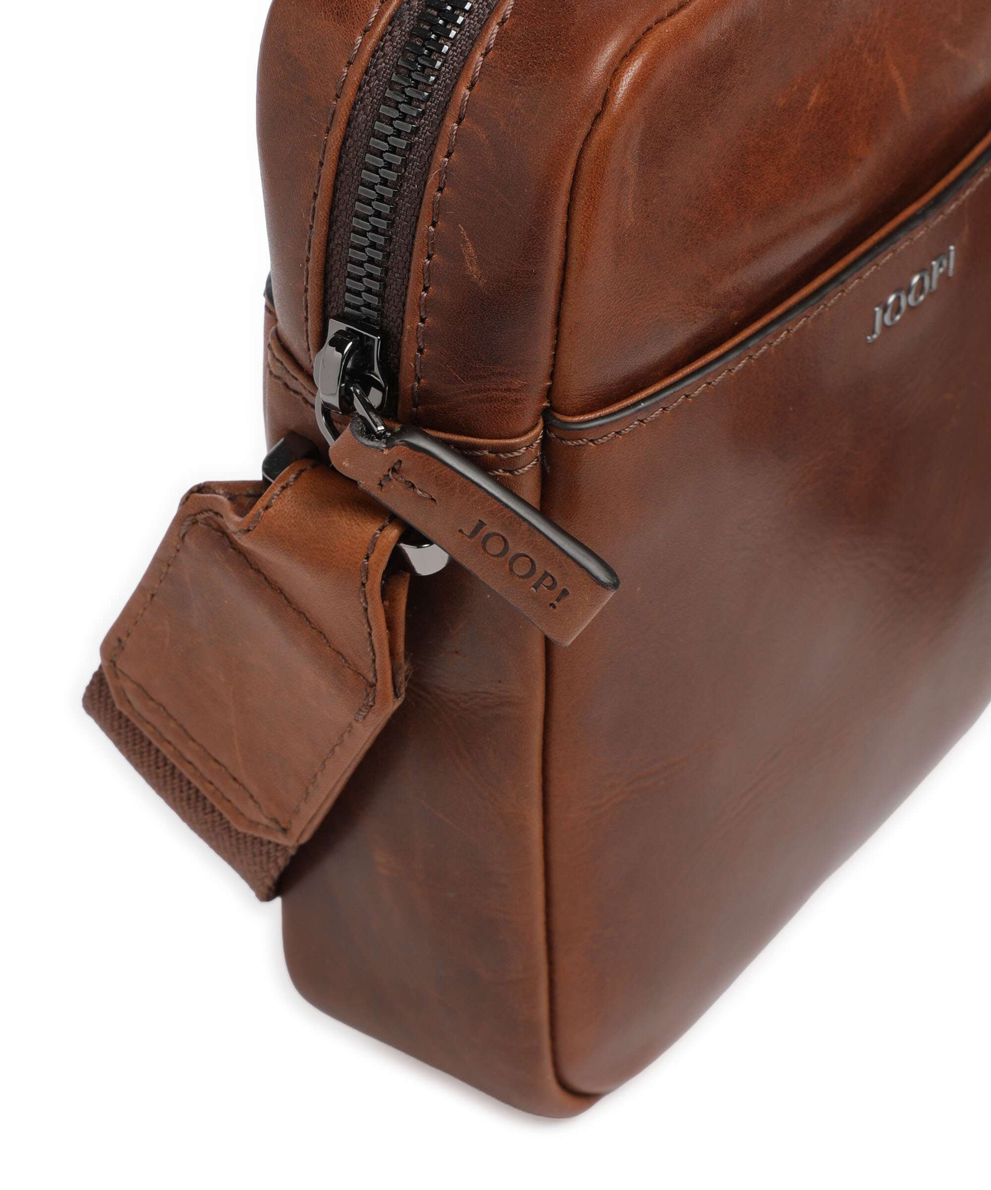 JOOP! Cerratano Rafael Crossbody bag cognac