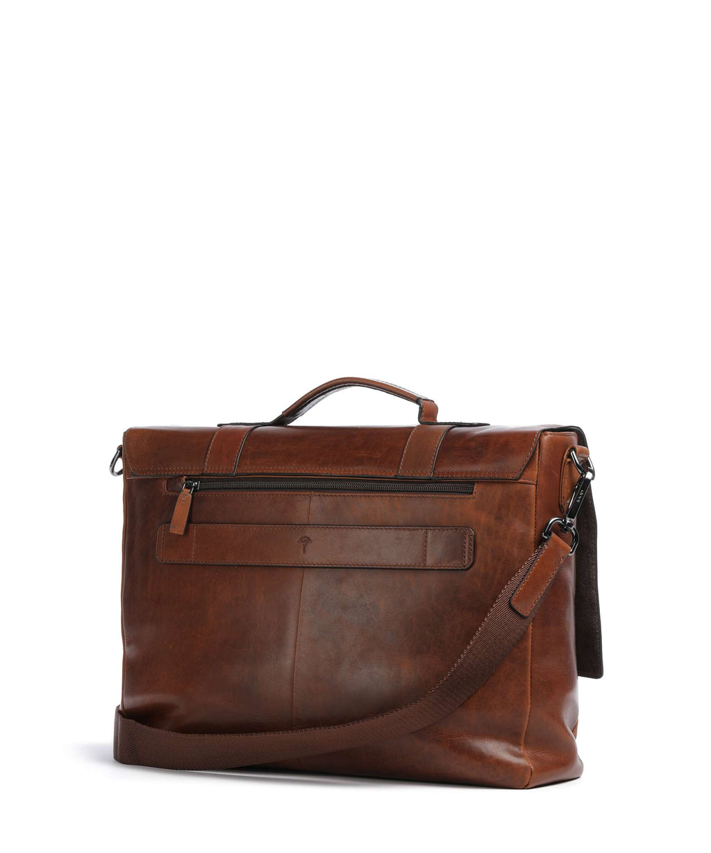 JOOP! Cerratano Kreon Briefcase cognac