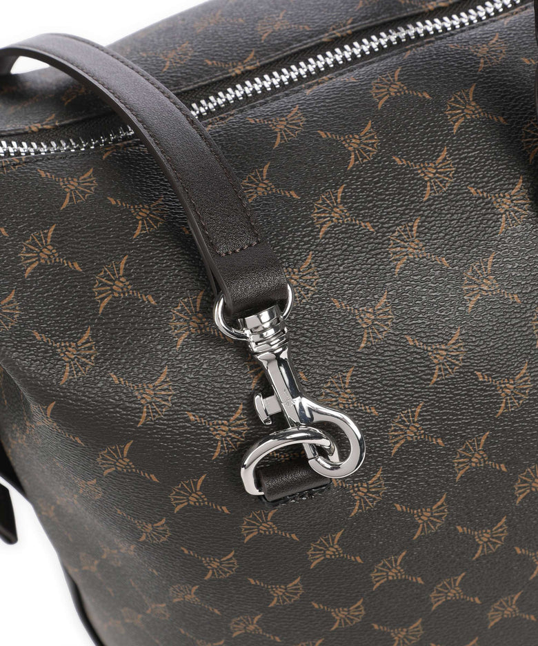 JOOP! Flora 1.0 Mieke Weekend bag dark brown