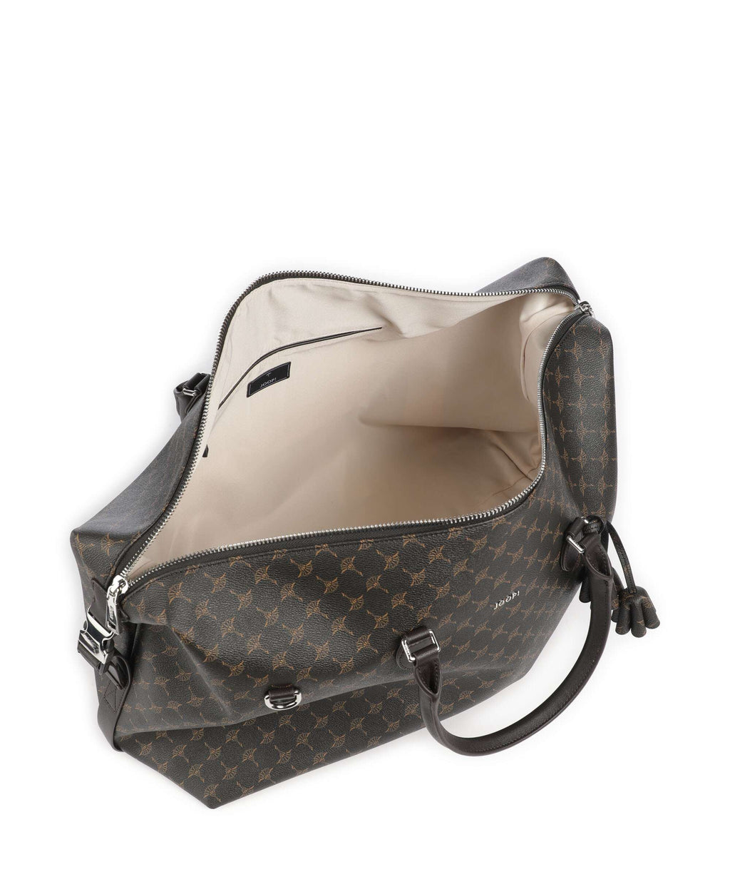 JOOP! Flora 1.0 Mieke Weekend bag dark brown