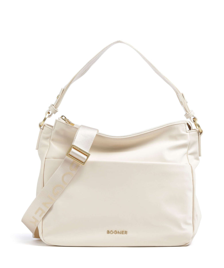 Bogner Klosters Neve Isalie Hobo bag birch