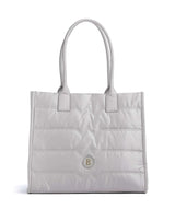 Bogner Wallis Tessuto Maylin Bolsa shopping lightgrey