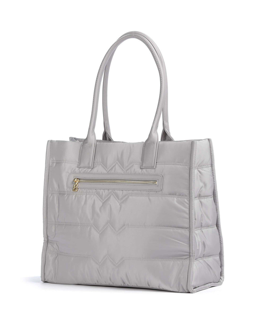 Bogner Wallis Tessuto Maylin Tote bag lightgrey