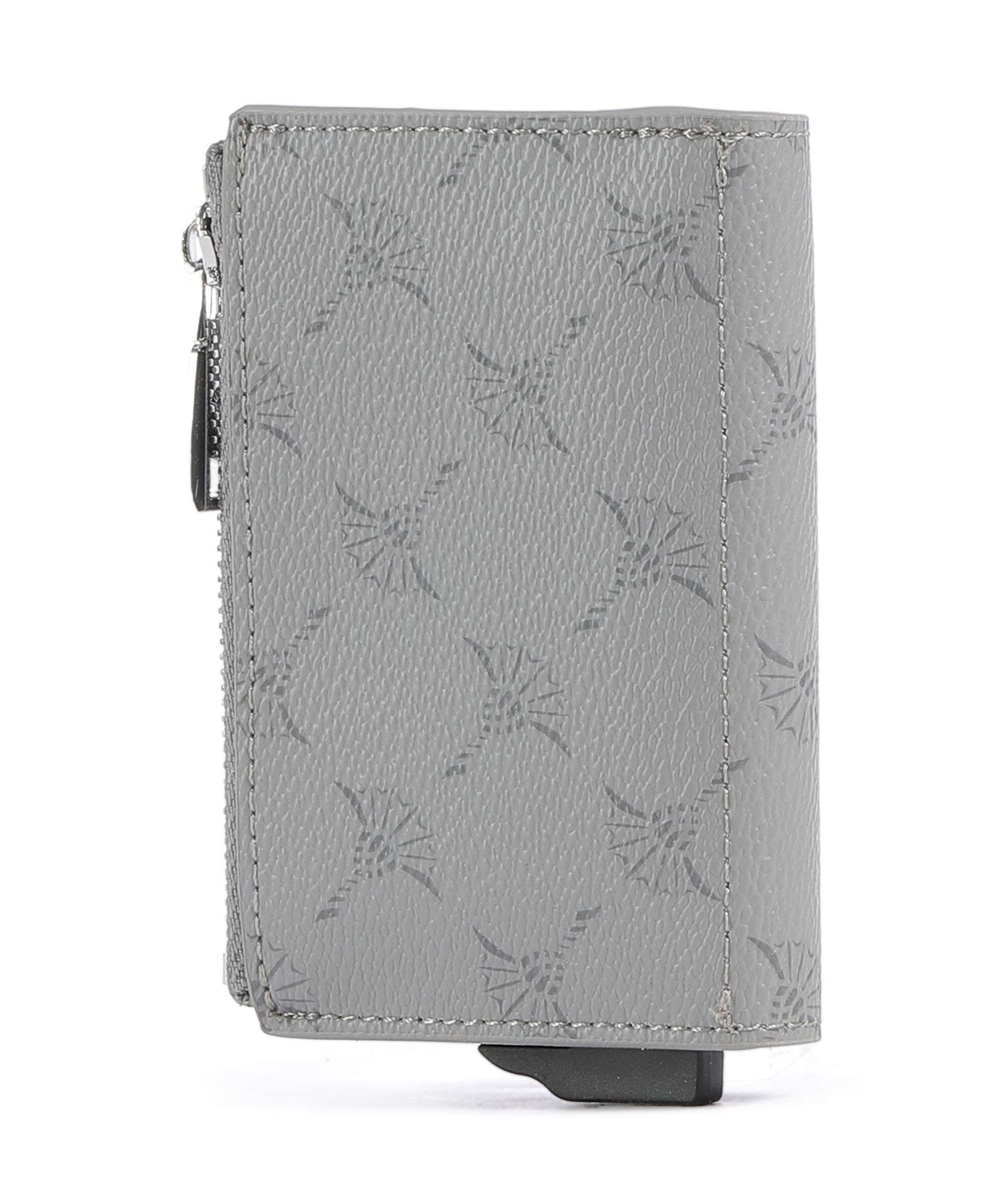 JOOP! Cortina 1.0 E-Cage RFID Credit card holder frost gray