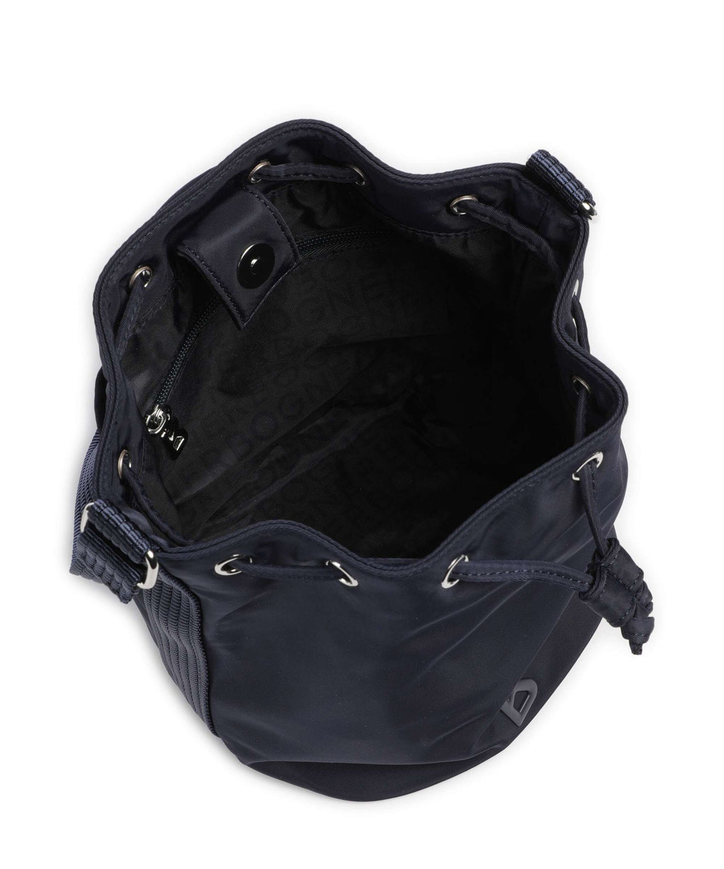 Bogner Verbier Play 1.0 Ines Bucket bag darkblue
