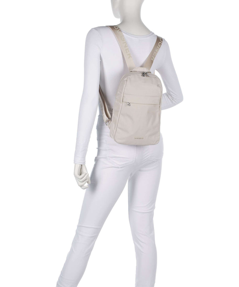 bogner mini backpack Bogner Maxon Maxi Mochila nylon birch