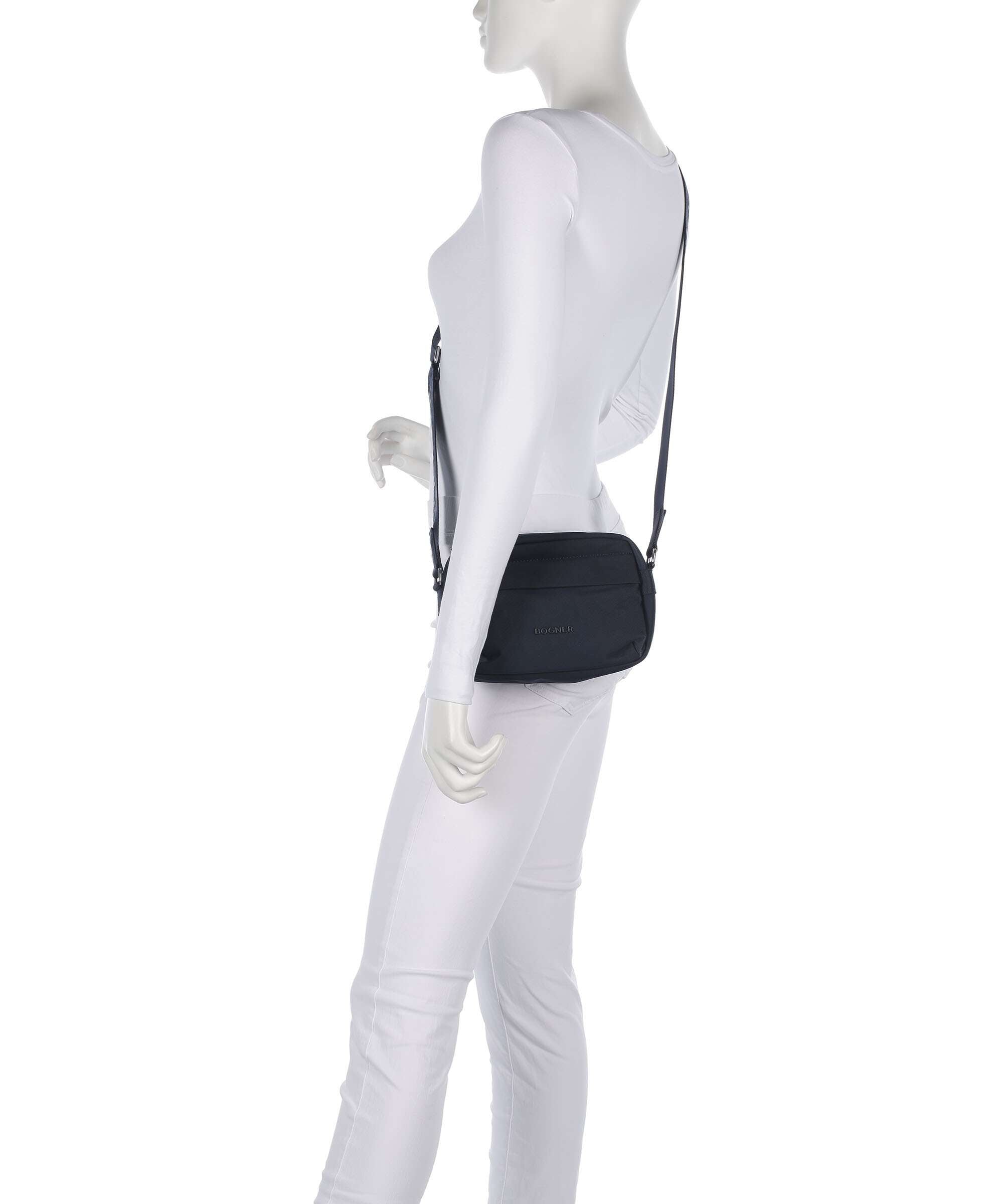 Bogner Maxon Lidia Crossbody bag dark navy