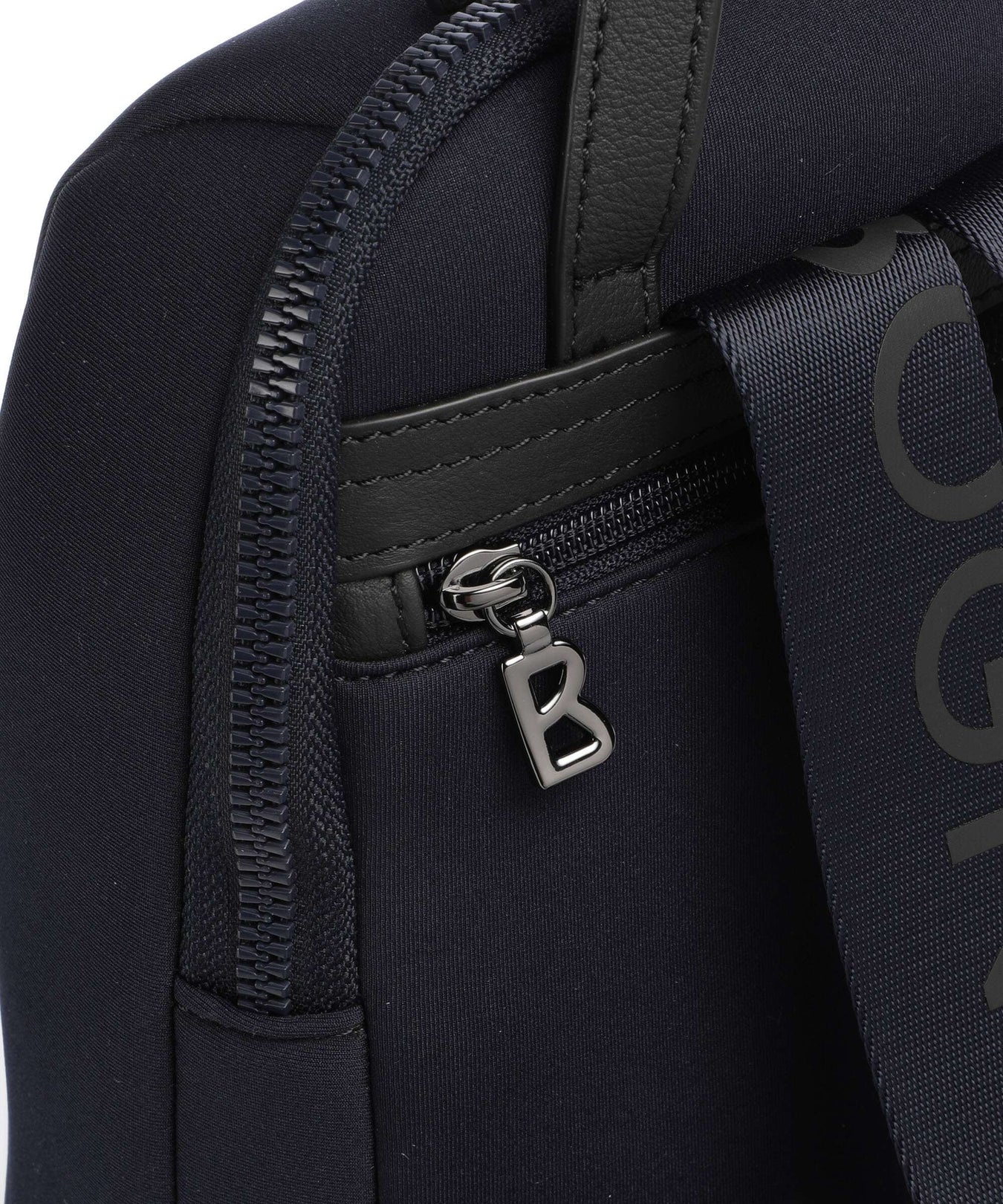 Bogner Alvier Maxi Backpack darkblue