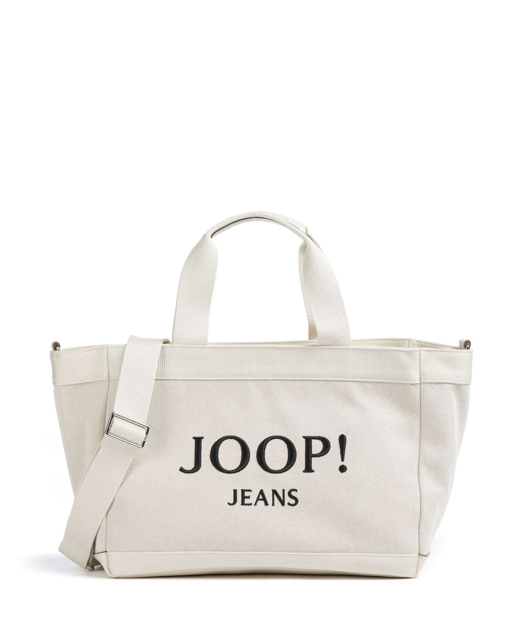 JOOP! Calduccio Tela Yvette Handbag offwhite