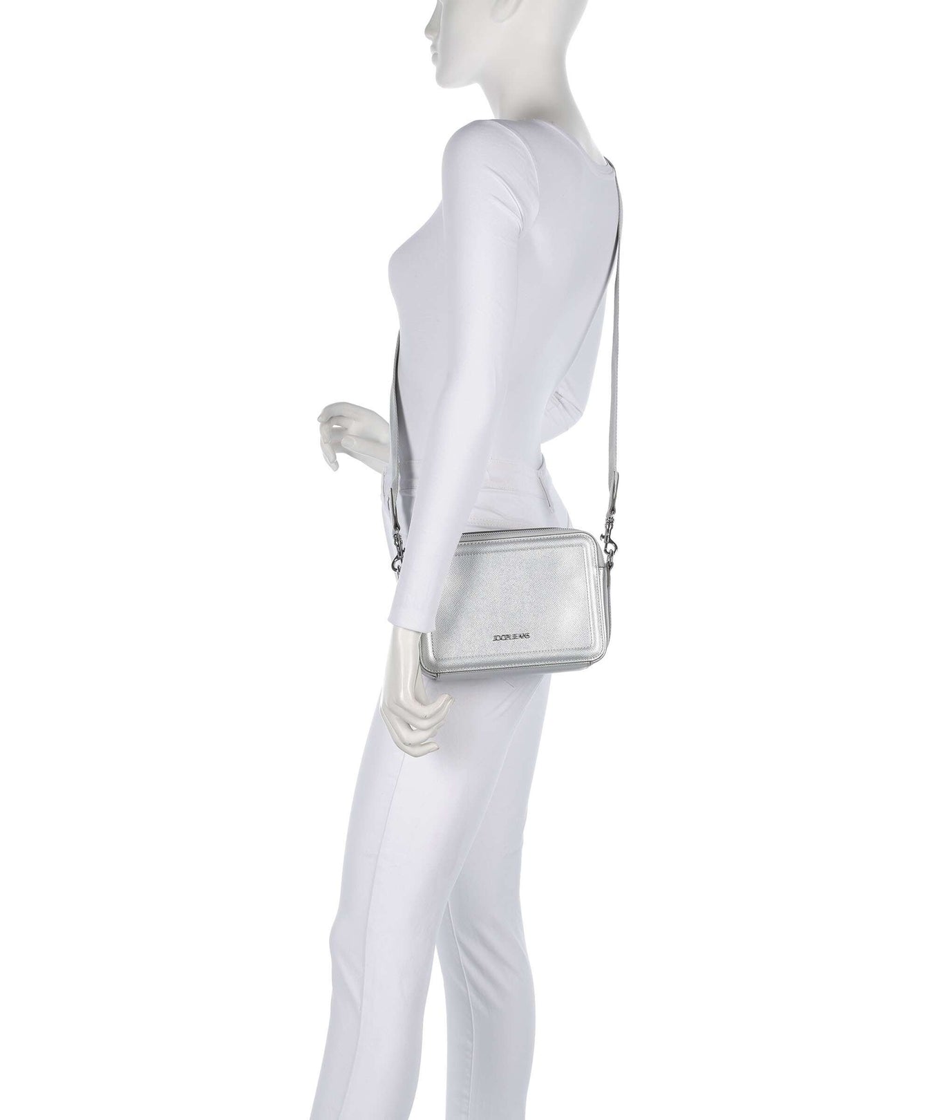 JOOP! Cuore Bordo Susan Crossbody bag silver