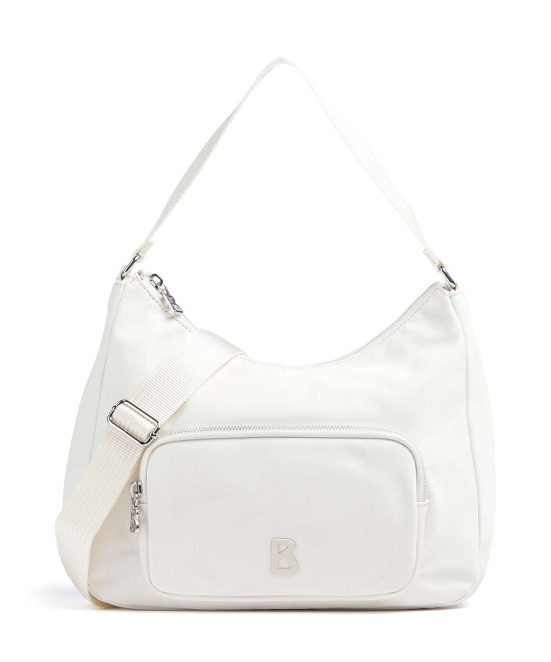 Bogner Verbier Play 1.0 Pari Hobo bag off white