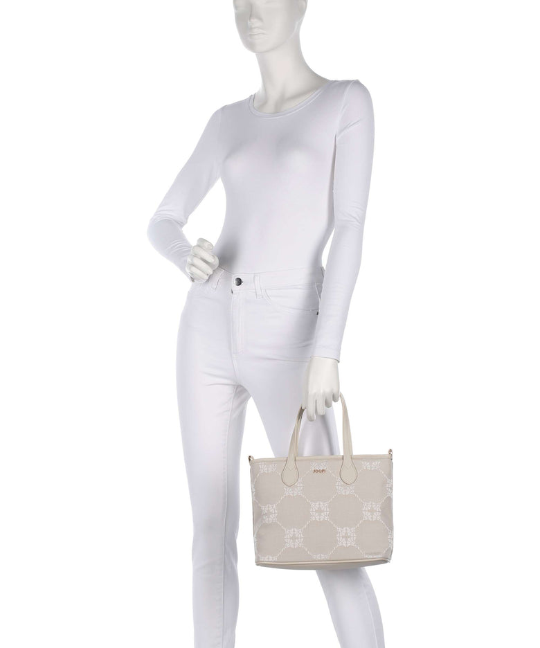 JOOP! Mosaico Lara Handbag sesame