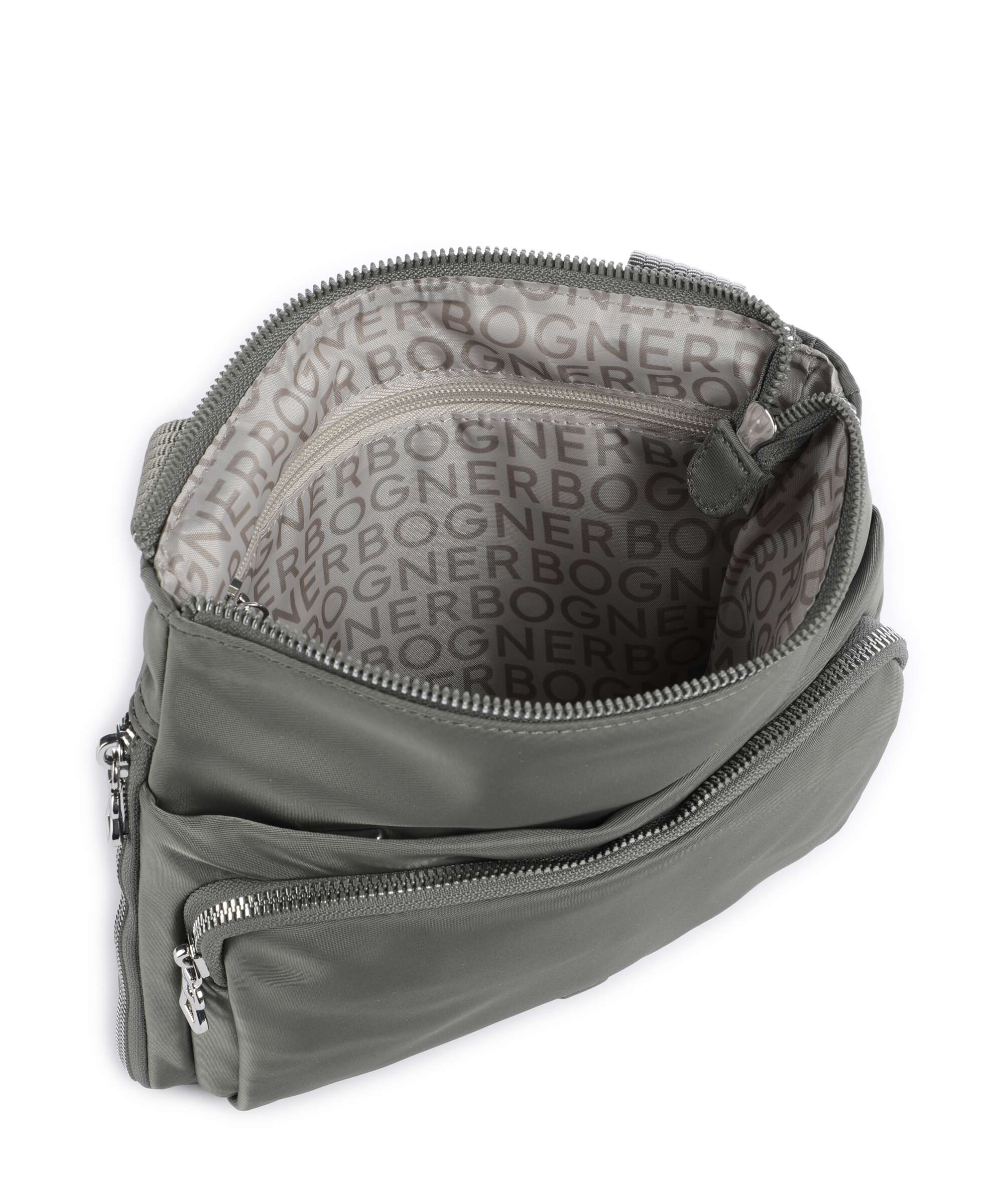 Bogner Verbier Play 1.0 Serena Crossbody bag olive night