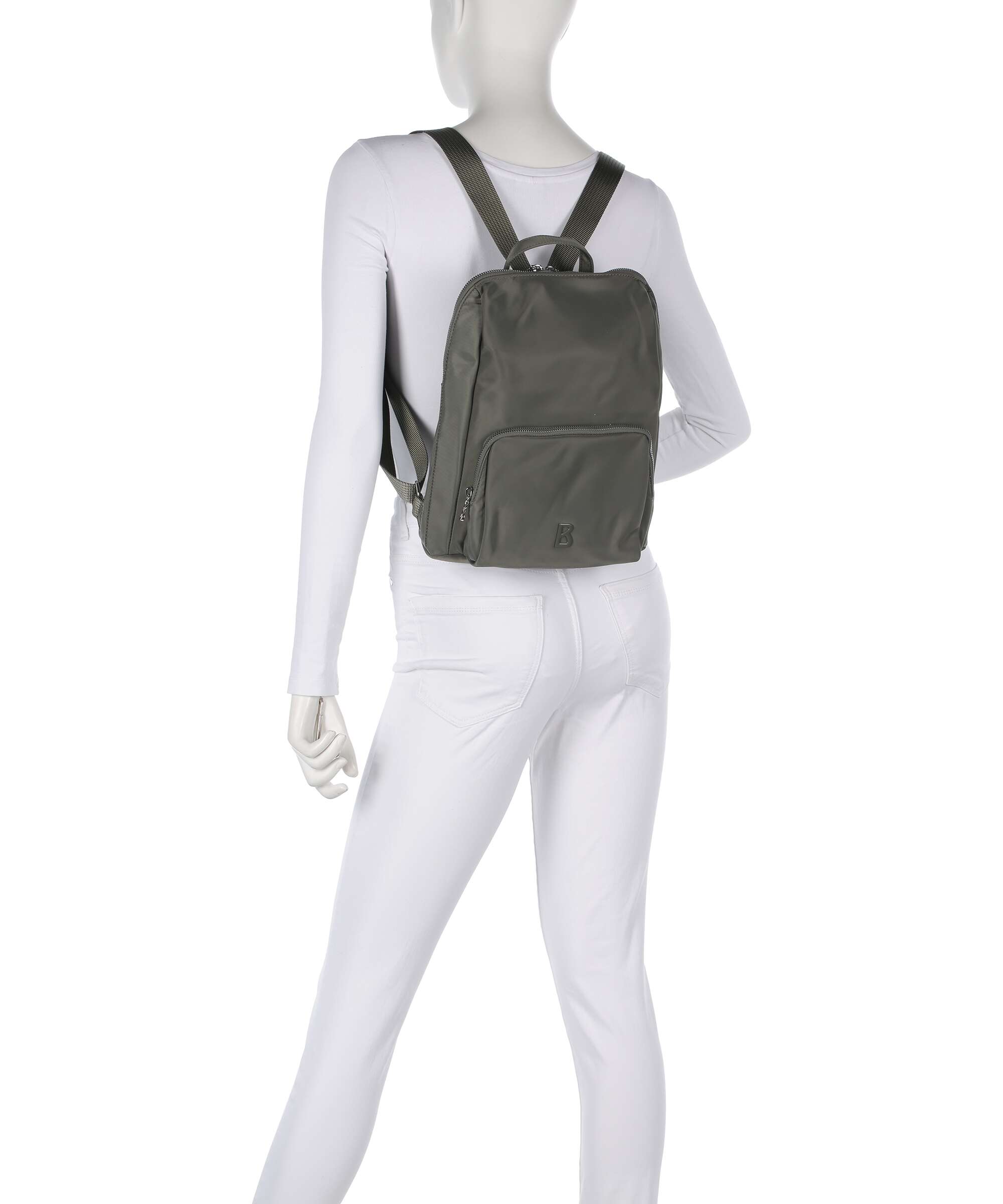 Bogner Verbier Play 1.0 Maxi Backpack olive night