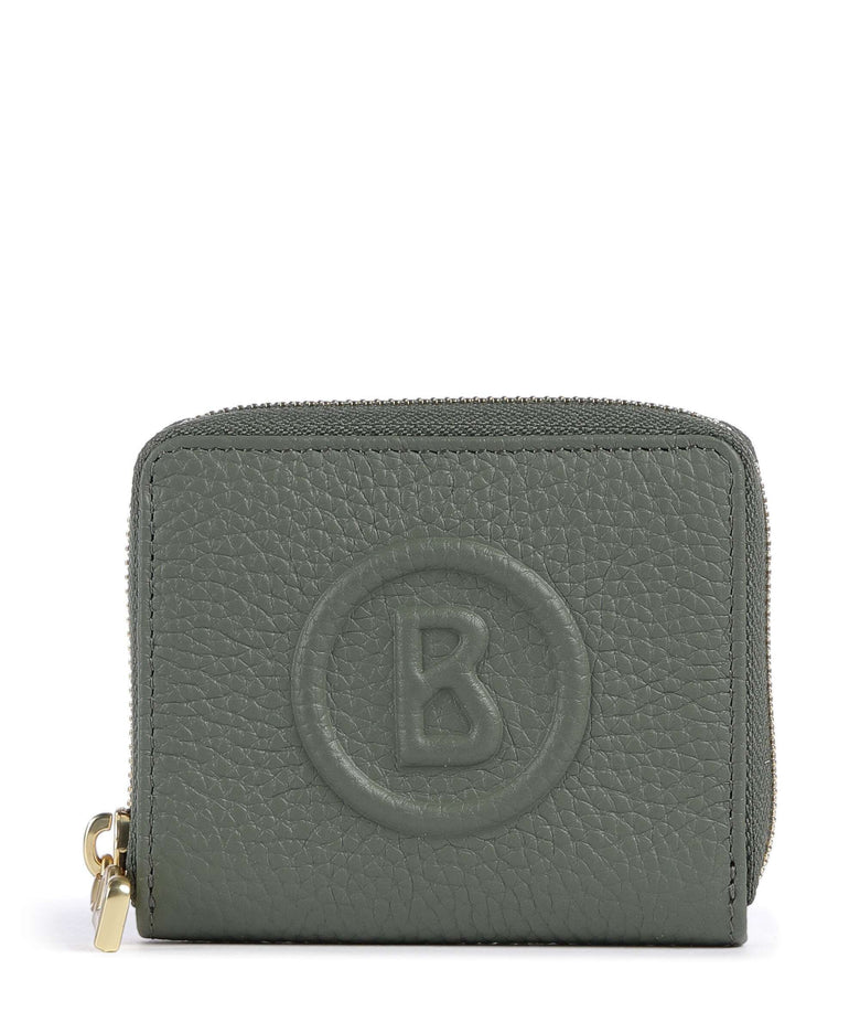 Bogner Bozen Dama Wallet olive night