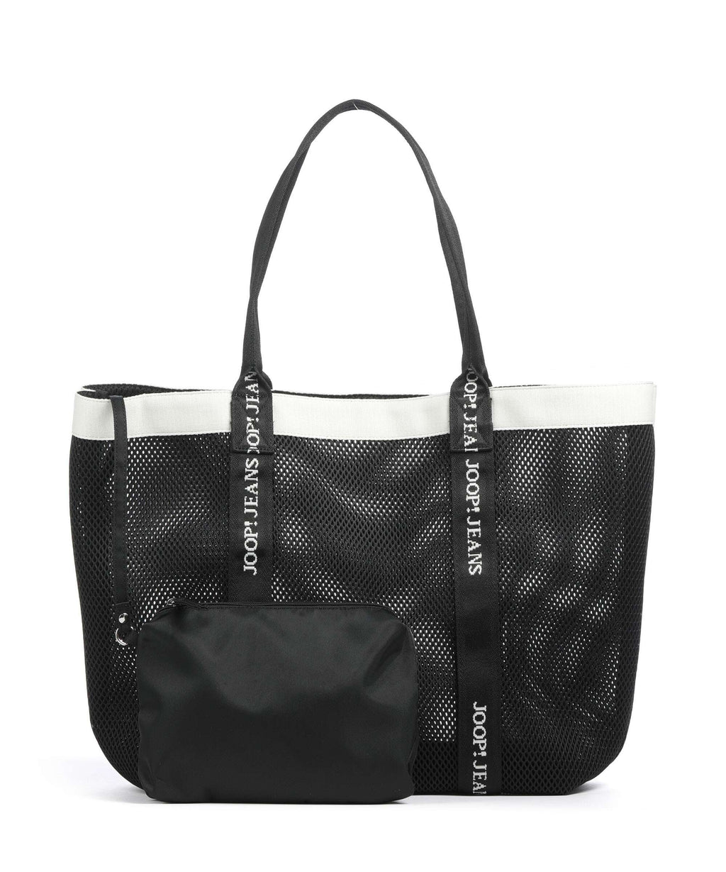 JOOP! Jeans Lido Minella Tote bag black