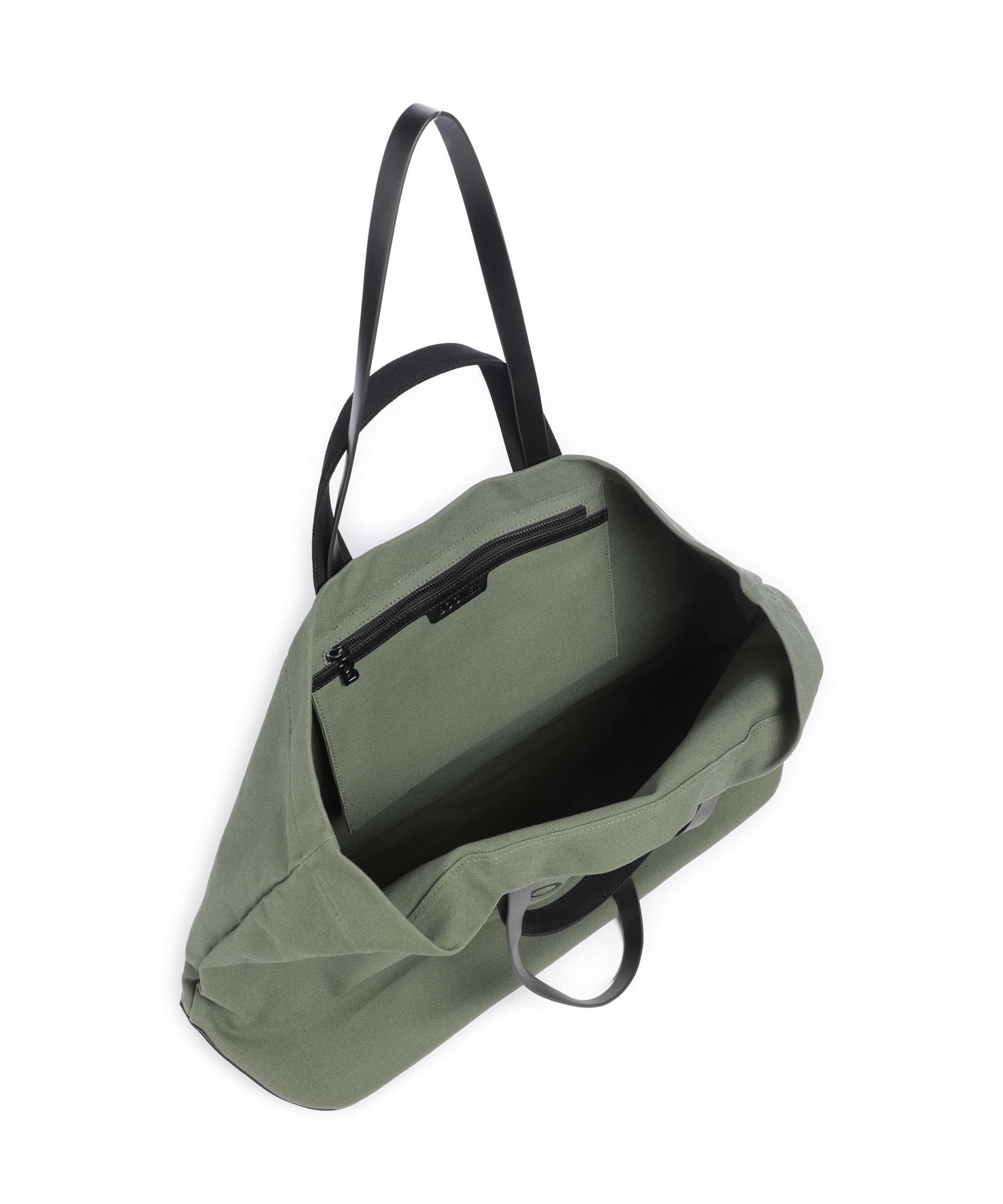Bogner Curio Ambre Tote bag khaki