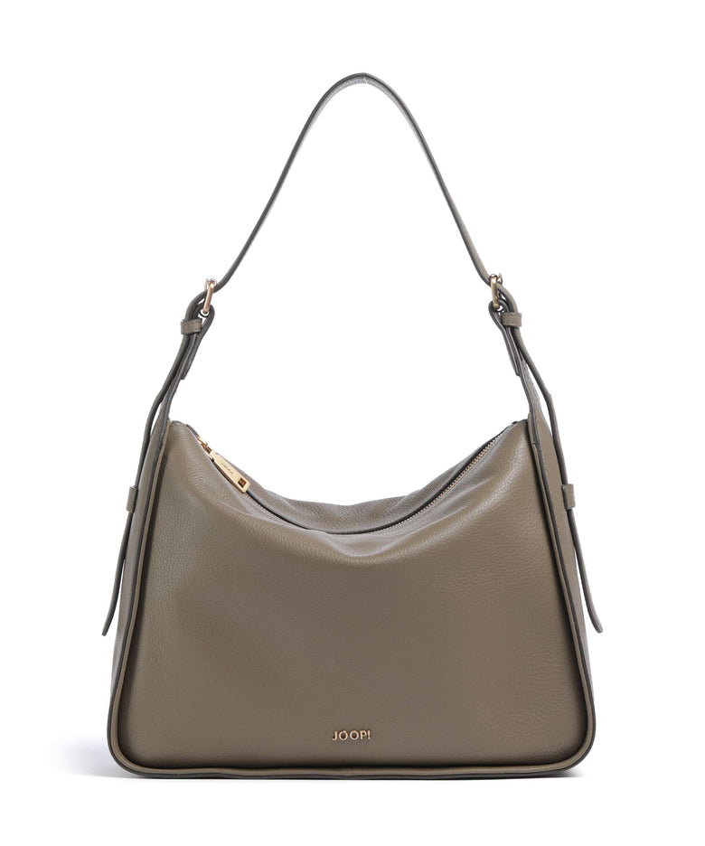 JOOP! Lipari Liah Hobo bag taupe