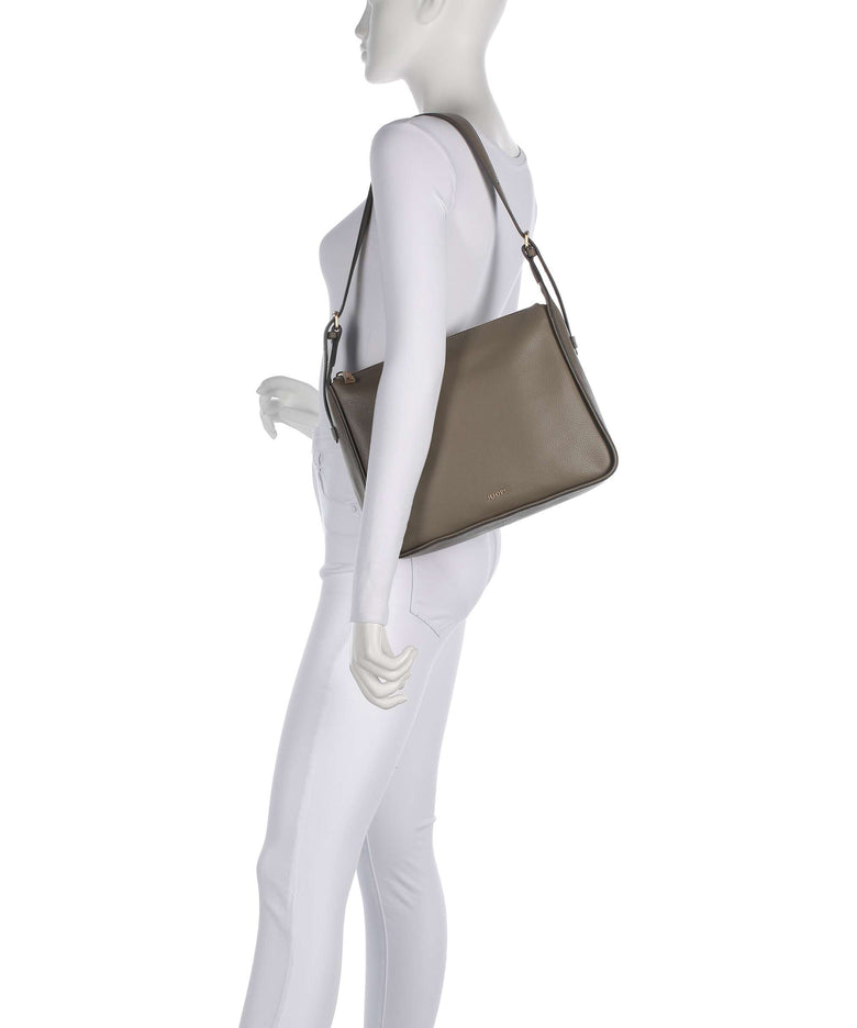 JOOP! Lipari Liah Hobo bag taupe