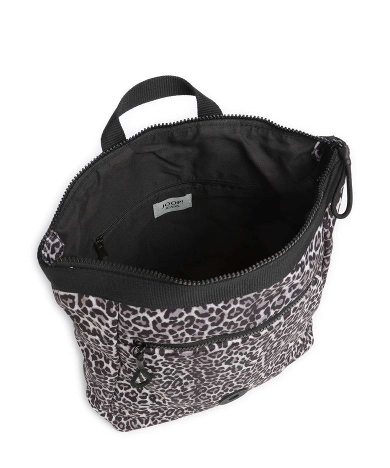 JOOP! Jeans Giocoso Leo Elva Backpack phantom