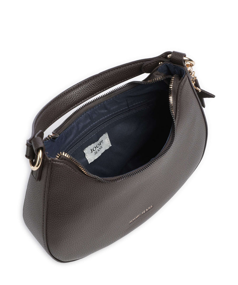 JOOP! Jeans Salve Aja Shoulder bag darkbrown