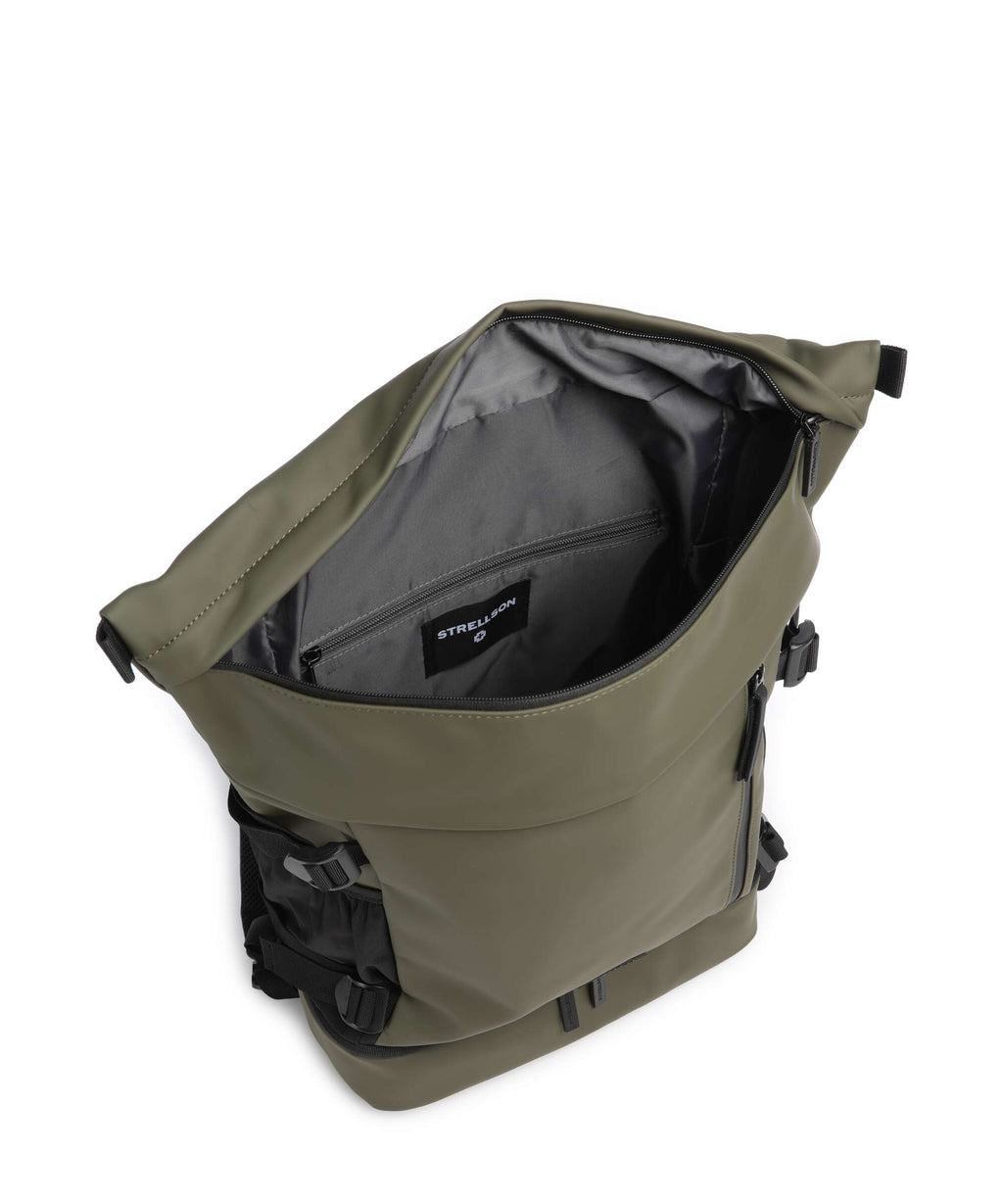 Strellson Blackpool Sebastian Backpack khaki