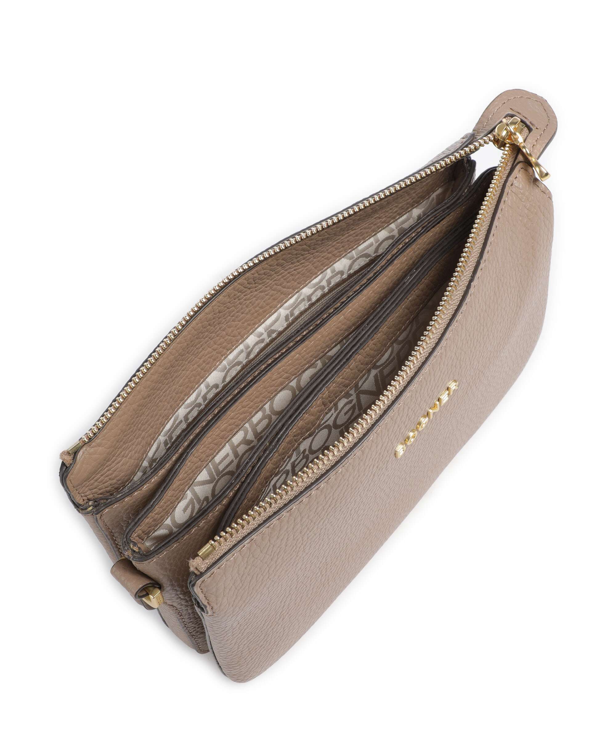 Bogner Wallis Taja Crossbody bag portabella