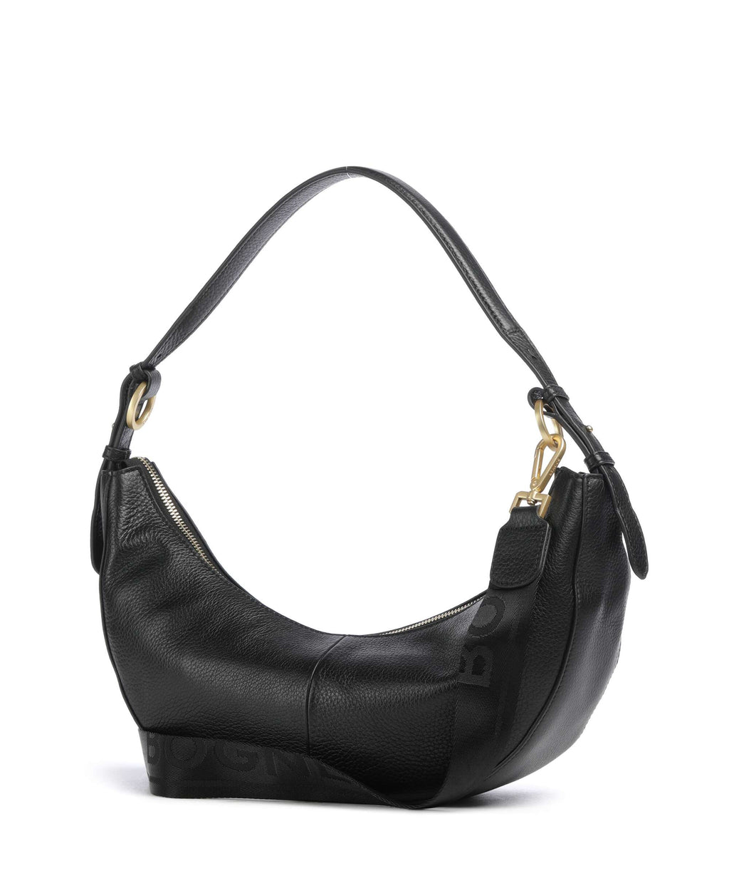 Bogner Wallis Kyla Hobo bag black
