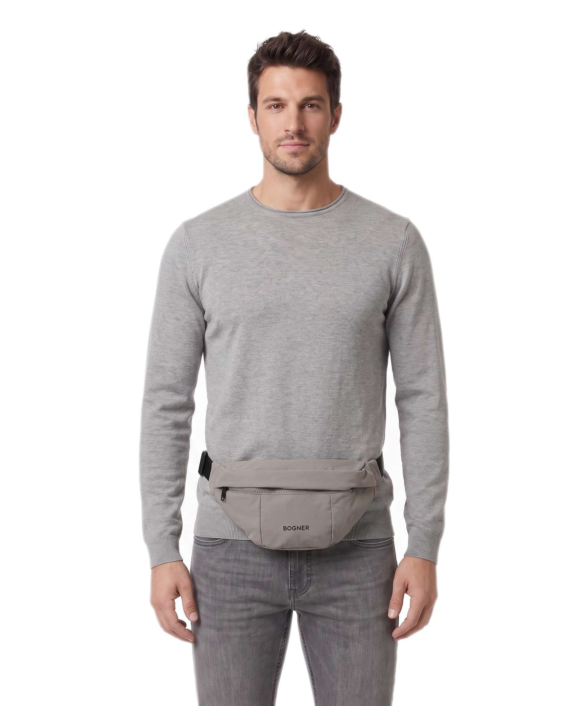 Bogner Bromont Tius Belt bag moon rock