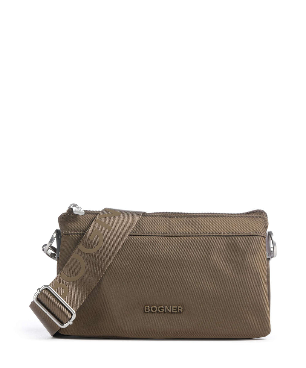 Bogner Maxon Taja Crossbody bag khaki
