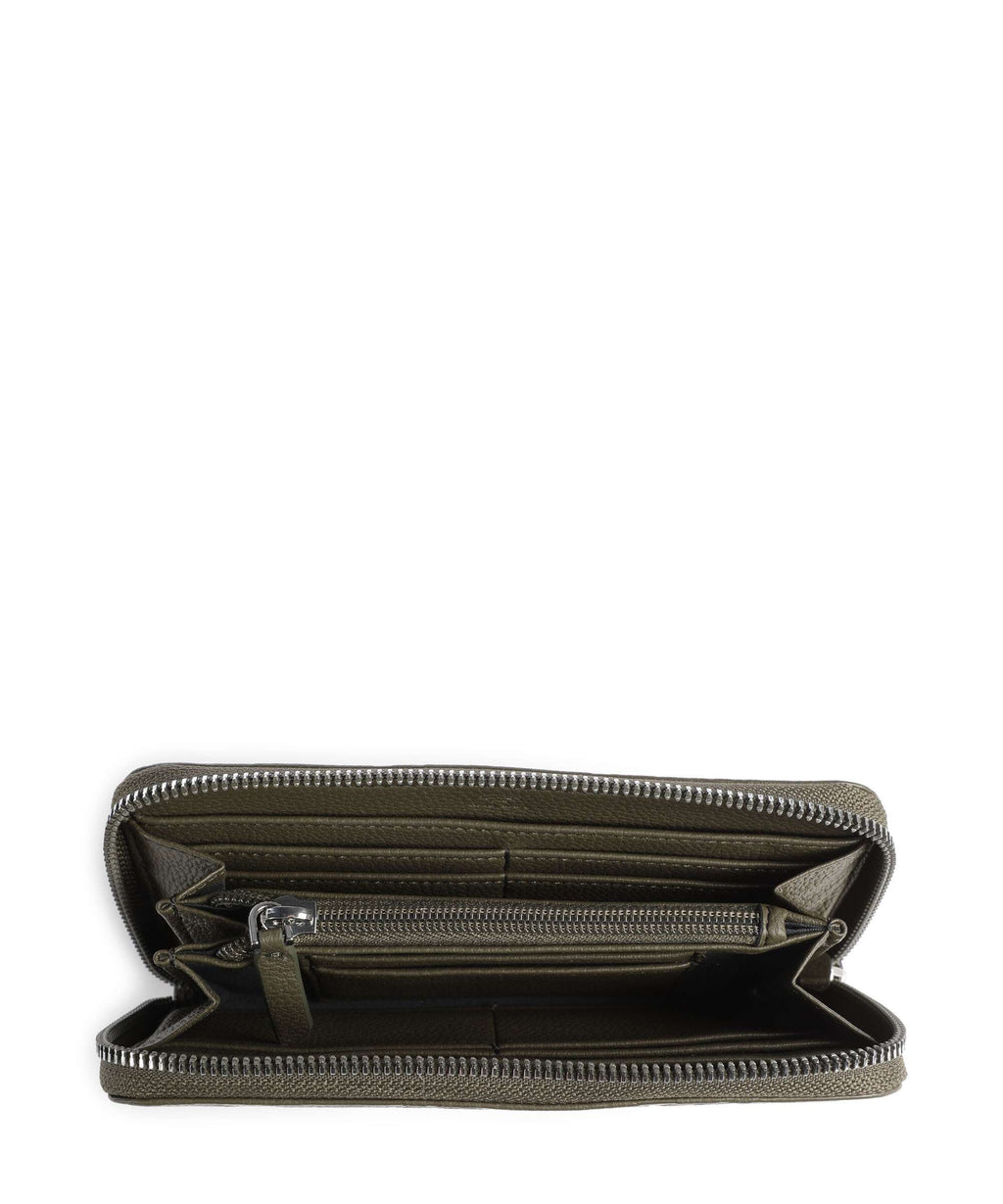 JOOP! Jeans Strambo Melette Wallet olive night