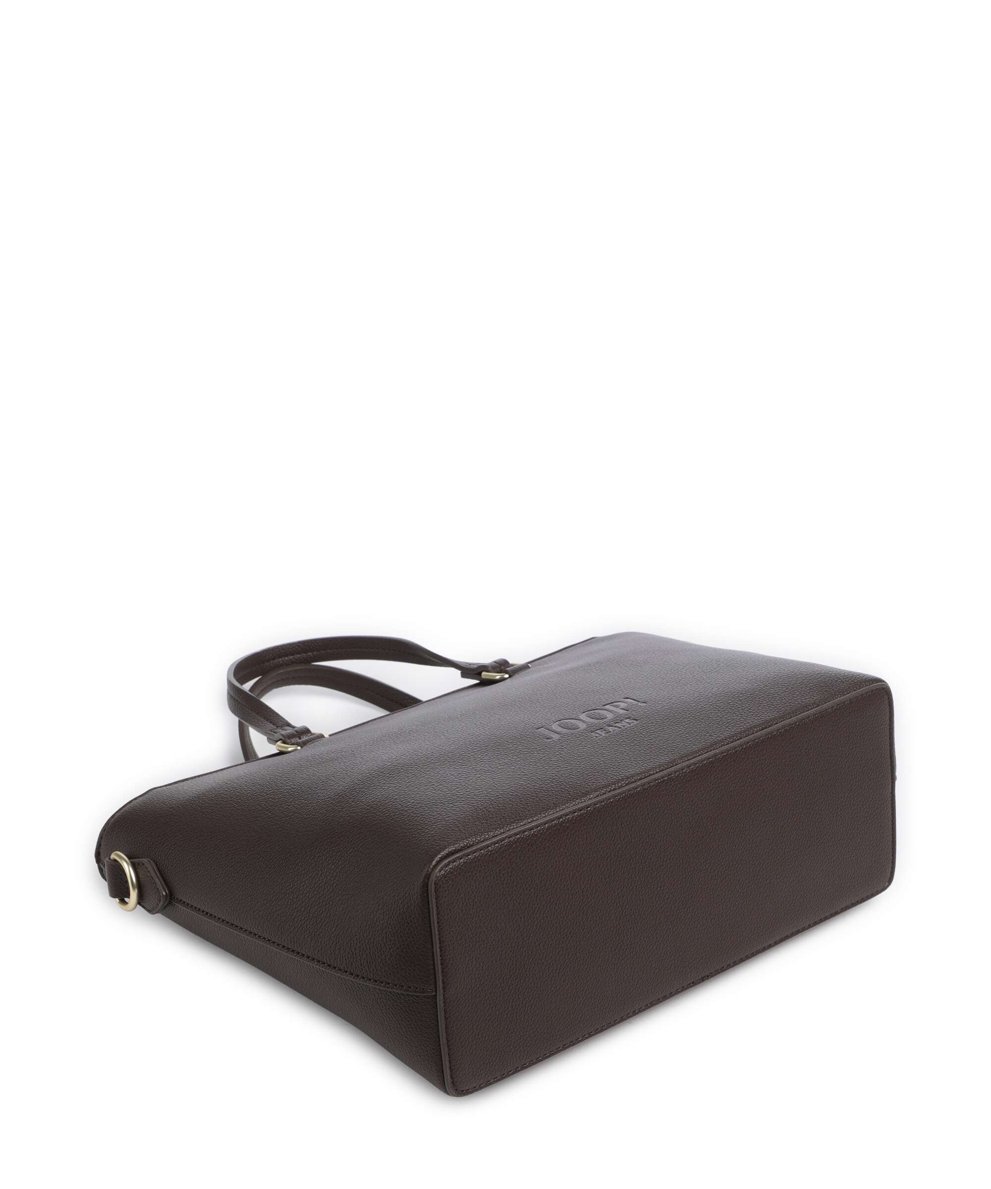 JOOP! Jeans Cuore Lettera Ketty Handbag darkbrown