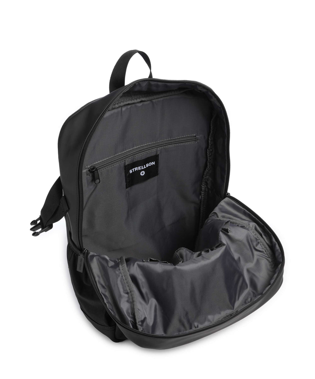 Strellson Blackpool Jay Backpack black