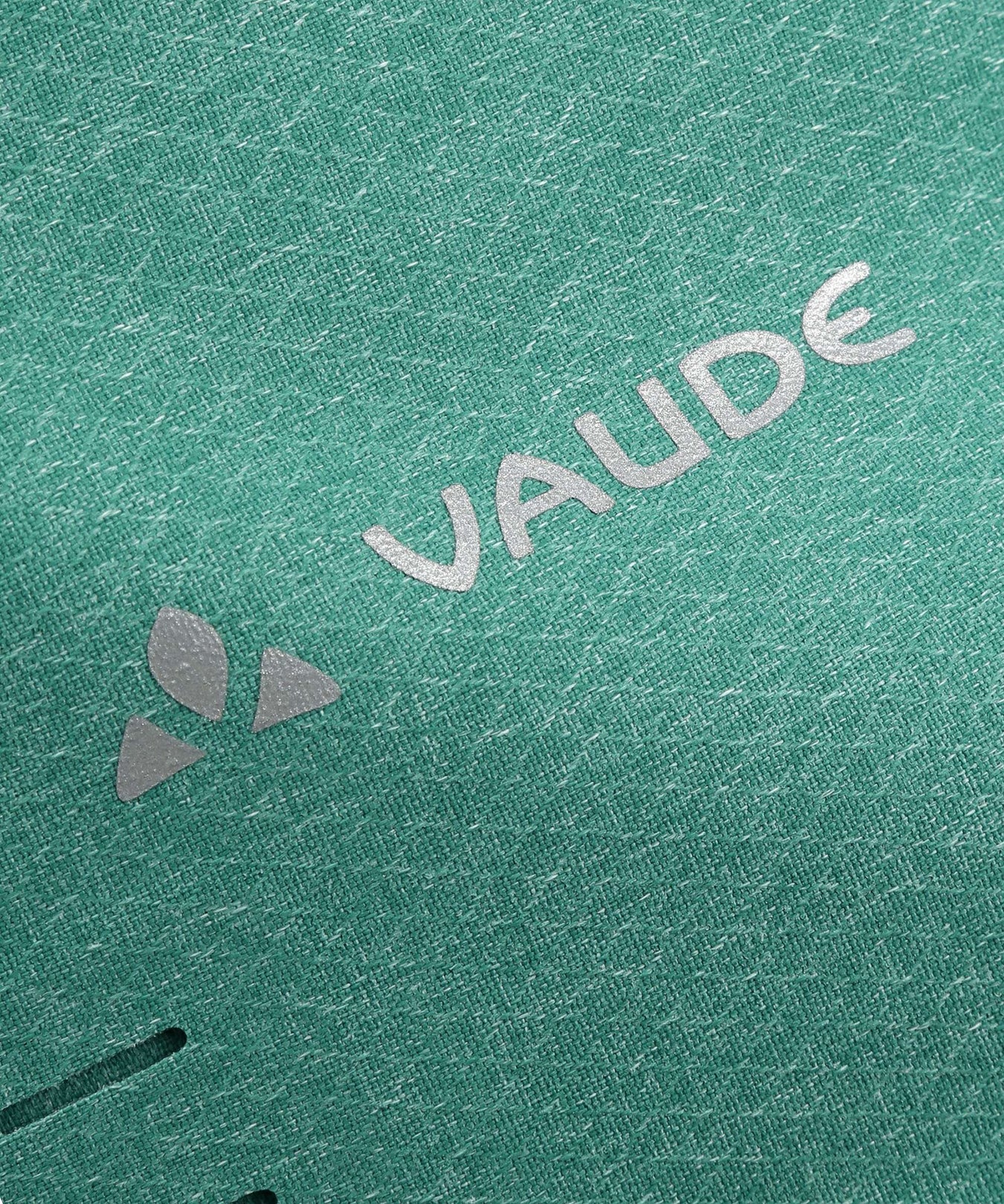 Vaude Wolfegg Backpack nickel/green