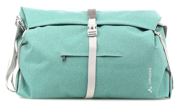 Vaude Bodnegg Bolsa de fin de semana nickel/green