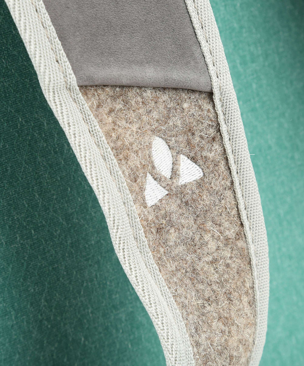 Vaude Kisslegg Backpack nickel/green