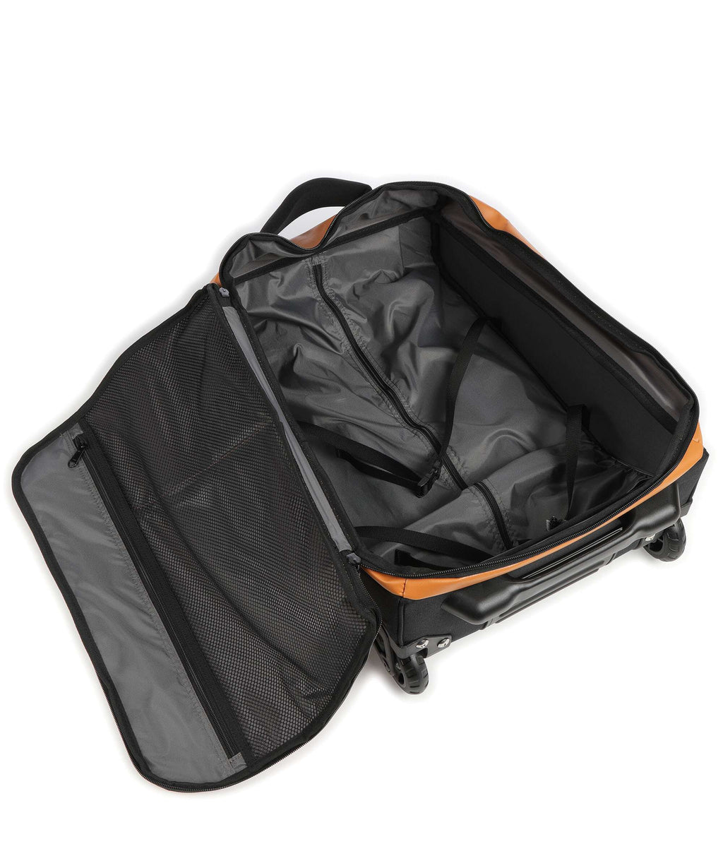 Vaude Rotuma 35 Travel bag with wheels orange