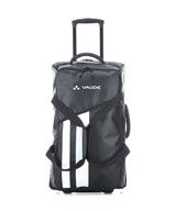 Vaude Rotuma 65 Bolso de viaje con ruedas black