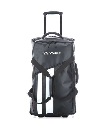 Vaude Rotuma 65 Bolso de viaje con ruedas black