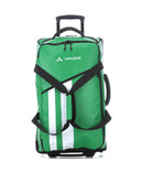 Vaude Rotuma 90 Bolso de viaje con ruedas apple green