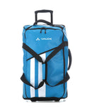 Vaude Rotuma 90 Bolso de viaje con ruedas azure