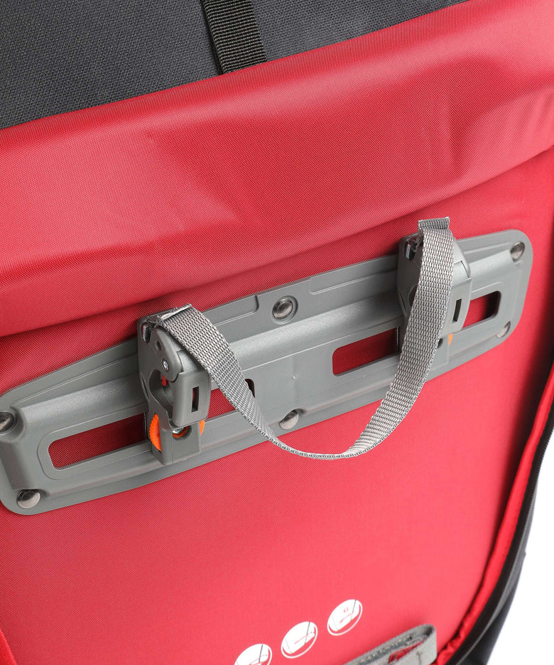 Vaude ExCycling Back QMR 2.0 Luggage bag black