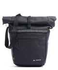 Vaude ShopAir Back QMR 2.0 Bike pannier black
