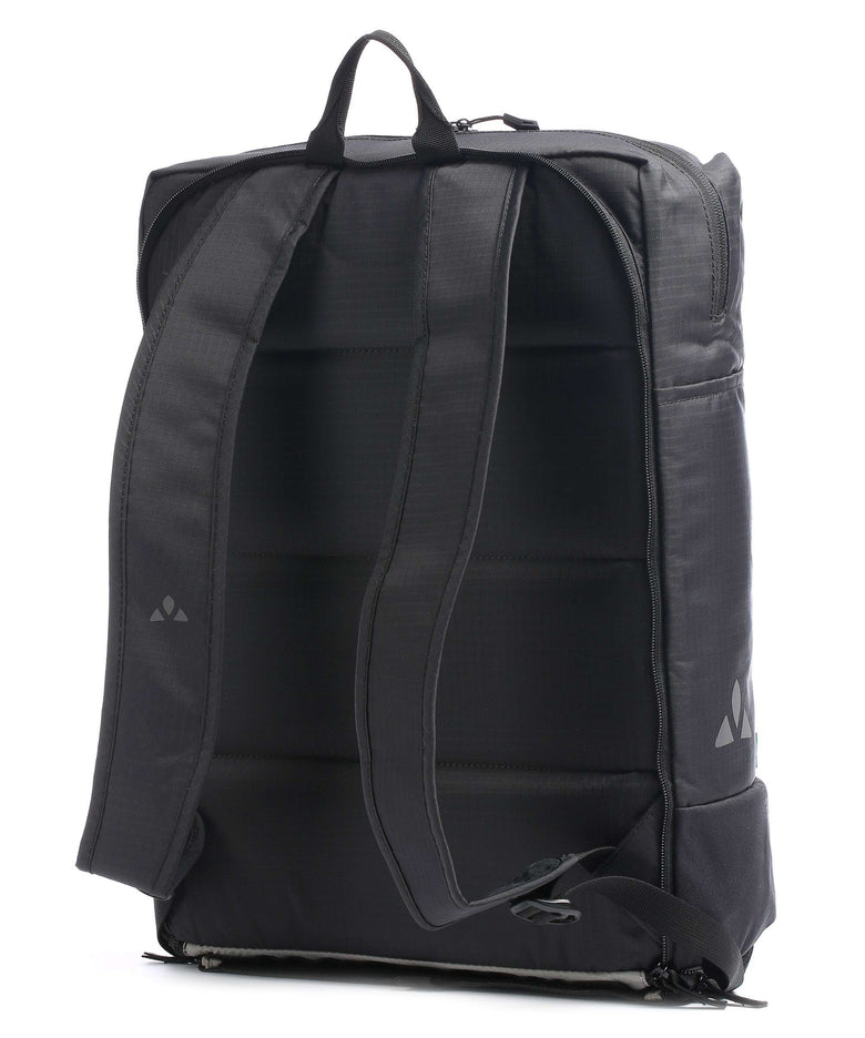 Vaude Cyclist Pack QMR 2.0 Waxed Luggage bag black