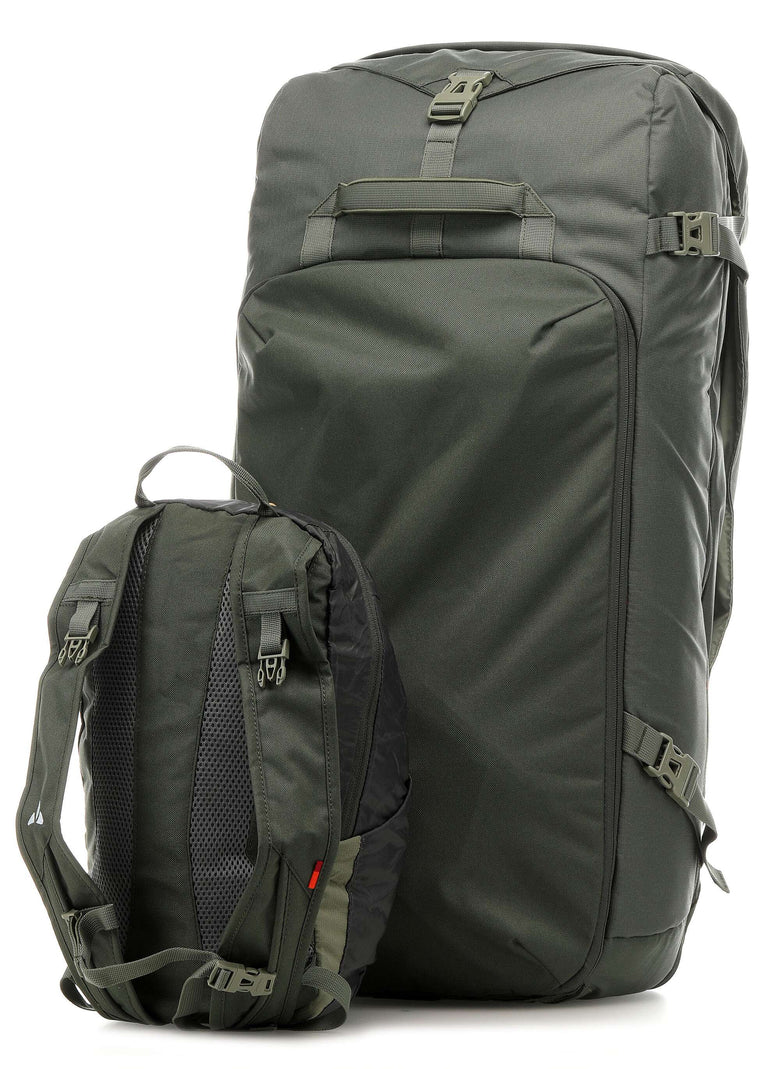 Vaude Mundo 65+ To Go Travel backpack olive